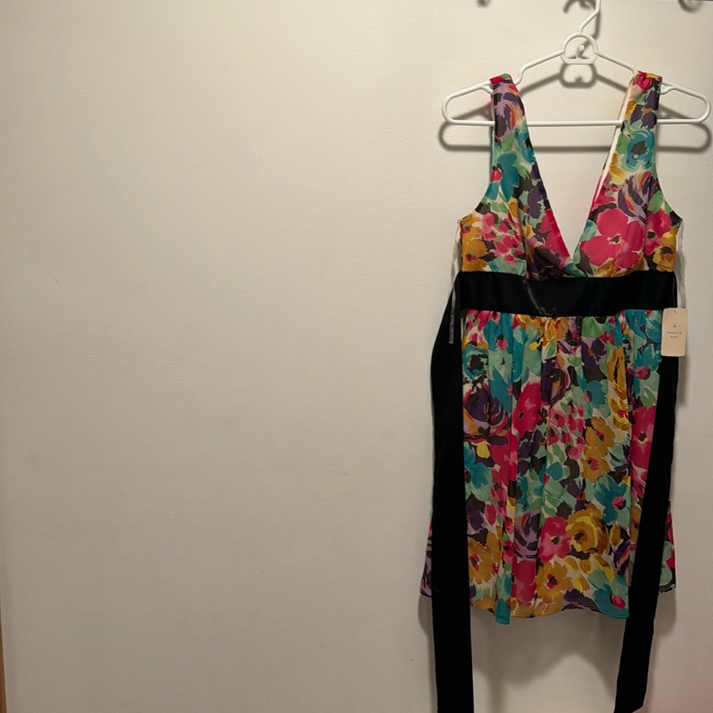 Twenty One brand floral small dress